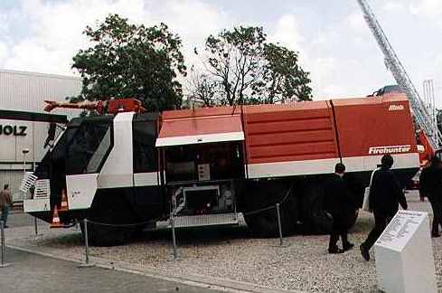 Roter Hahn 89